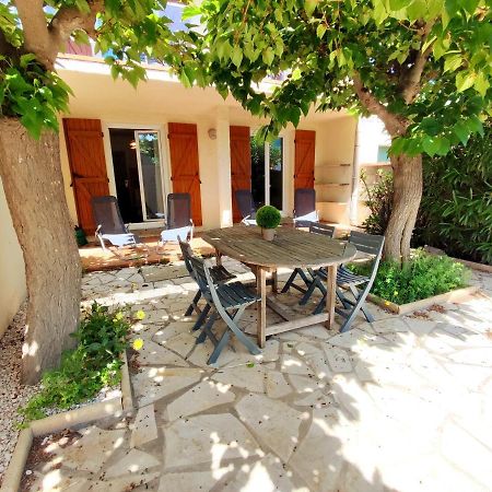 Appartement calme avec jardin privatif - 3 - Canet-en-Roussillon Esterno foto