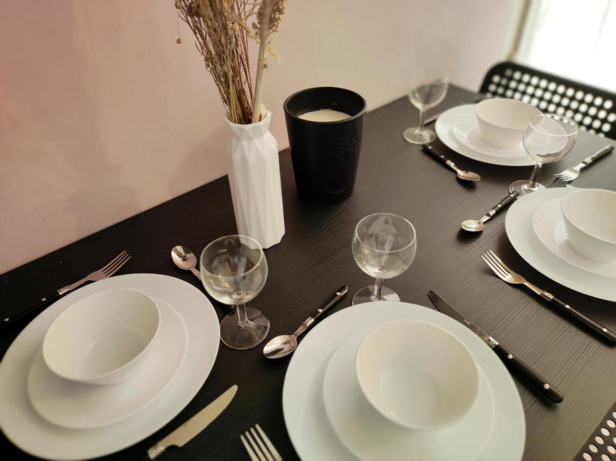 Appartement calme avec jardin privatif - 3 - Canet-en-Roussillon Esterno foto