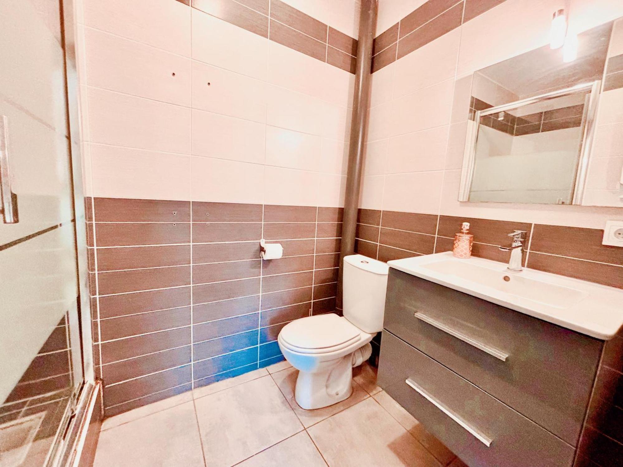 Appartement calme avec jardin privatif - 3 - Canet-en-Roussillon Esterno foto